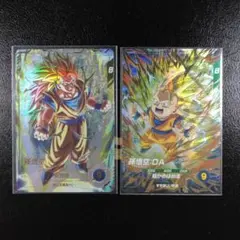 ドラゴンボールスーパーダイバーズ まとめ売り