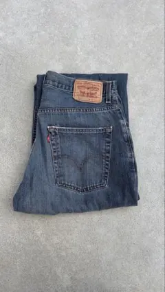 Levi’s 569 ルーズストレートデニム