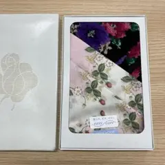 [未使用] WEDGWOODハンカチとEnjeauタオルハンカチのサムネイル