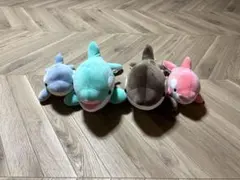 変更可能 あおば 3等 ショコラ・デュオ 3等 アイスブルー 4等 さくら 4