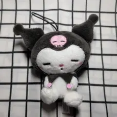 サンリオ クロミ KUROMI むにゃすや プライズ