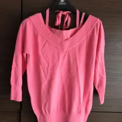 INGIサマーニット トップス2点セット