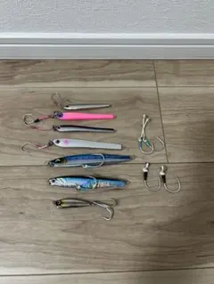 CBONE OZMA メロン屋工房　RFS シンキングペンシル マグロ　ジグのサムネイル