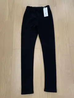 新品タグ付き Bee des Bee 裏起毛パンツ 150