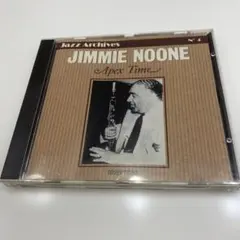 JIMMIE NOONE apex time a CD