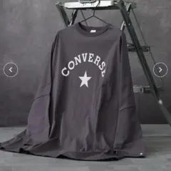 【CONVERSE】ポンチョロンティ