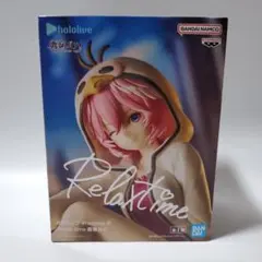 ホロライブ #hololive IF relax time 鷹嶺ルイ