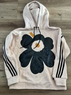 adidas×marimekko / アディダス×マリメッコ　フーディー S