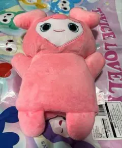 トワイスアイドルパペットぬいぐるみ全8種セット TWICE - TWICE LOVELYS gigo限定 ぬいぐるみパペットの通販 by