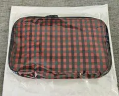 カサブランカ（新品未使用）ファミリア　ガジェットポーチ　レア カサブランカ様専用（新品未使用）ファミリア ガジェットポーチ レア