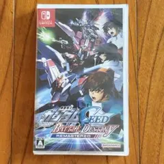機動戦士ガンダムSEED BATTLE DESTINY REMASTEREDのサムネイル