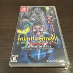 Nintendo Switch インフィニティ ストラッシュ ドラゴンクエスト…