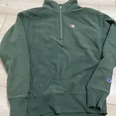 US Champion  チャンピオンのリバースウェーブクオータージップ