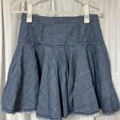 MARC BY MARC JACOBS フレアスカート