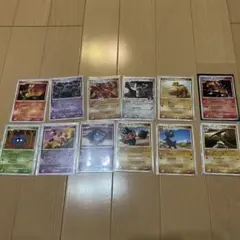 ① ポケモンカード まとめ売り ノーマル 約1200枚セット - メルカリ