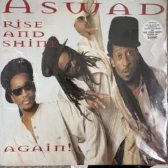 【2枚組LP】Aswad / Rise And Shine Again!レコード