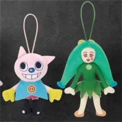 クレヨンしんちゃん ヘンダーランドの大冒険 トッペマ・マペット　ヘンダー