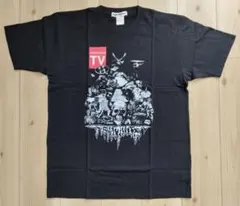 CYDERHOUSE 新品 黒 Tシャツ 希少 L BLACK サイダーハウスのサムネイル