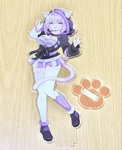 ホロライブ 猫又おかゆ アクリルスタンド みもり c105