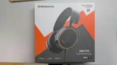 SteelSeries Arctis５＋ヘッドホンスタンドのサムネイル