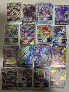 ポケモンカードゲーム V VMAX VSTAR まとめ売り RR RRR - メルカリ