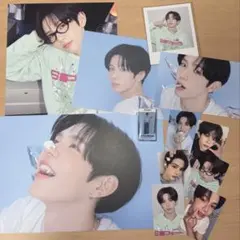 RIIZE シーグリ2026 ショウタロウ(SMTstore特典付)