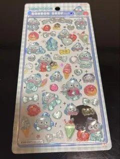 正規品　ボンドロ　ボンボンドロップシール　サンリオ　ハンギョドン