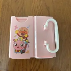 アンパンマン ジュースホルダー　セット　ベビー　折りたたみ
