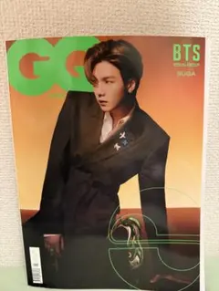 GQ KOREA SUGA表紙