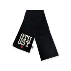 【激レア】old stussy コットンマフラーのサムネイル