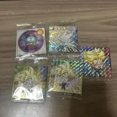 ドラゴンボール　シールウエハース　まとめ売り