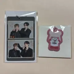 RIIZE ショウタロウ ソヒ ラントイ ランダムトイ フォトカードチャーム