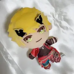 トーマ　原神　ぬいぐるみ　ともぬい