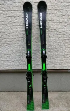 ヘッド　スーパーシェイプマグナム　スキー板　163cm HEAD（ヘッド） スキー板 メンズ レディース 2024 SUPERSHAPE E-MAGNUM