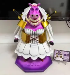 ワンピース UNO クラバウターマン ガレージキット スタチュー