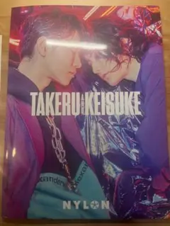 TAKERU SATOH&KEISUKE WATANABE NYLON