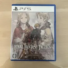 PS5 ファイナルファンタジータクティクス - イヴァリース クロニクルズ デ…