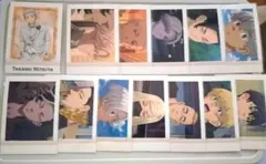 東京リベンジャーズ 東リべ ぱしゃこれ ブックマークまとめ売り