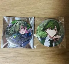 シクフォニ　すち　缶バッジ２点セット