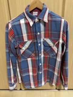 WAREHOUSE ネルシャツ チェック MEDIUM