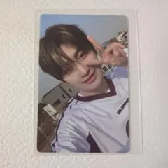 tws try with us 封入特典トレカ ジフン JIHOON