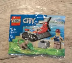 【未開封】LEGO CITY 30570　レゴブロック