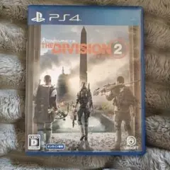 Tom Clancy's The Division 2 PS4