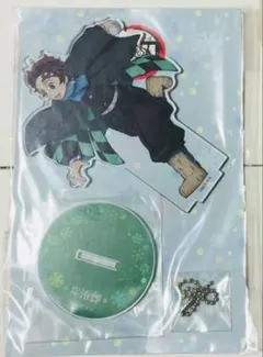 ufotable 竈門炭治郎 アクスタ 4点セット