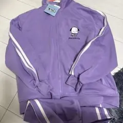 サンリオ・ポチャッコ　ジャージ上下・Mサイズ