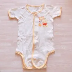 プーさんのロンパース