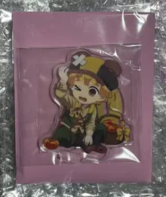 我妻善逸　実りの秋まつり　鬼滅の刃　アクリルスタンド　アクスタ