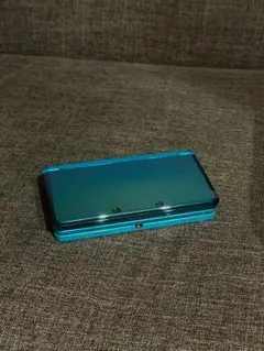 任天堂（ニンテンドー）3DS アクアブルー