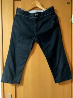 RAGEBLUE レイジブルー クロップドパンツのサムネイル