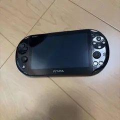 SONY PS Vita ブラック